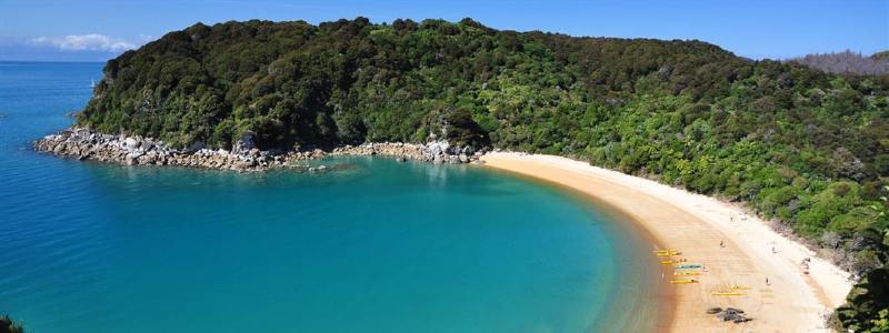 Abel Tasman Coast Track